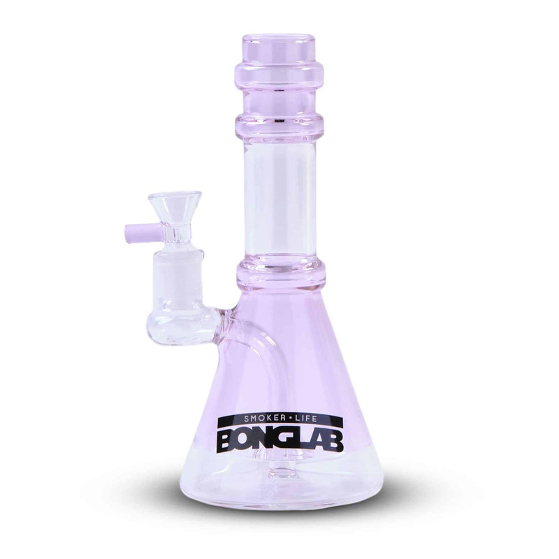 JELLY DROP PINK-BONGLAB (DS)