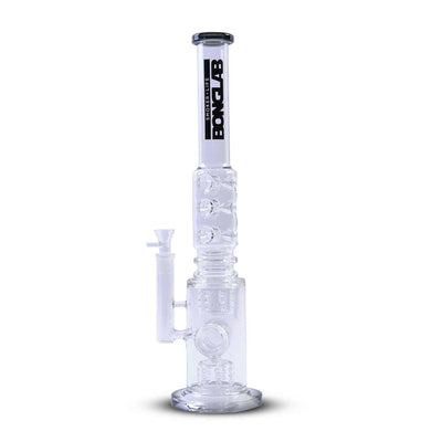 HEAVY TRASH CLEAR BLACK-BONGLAB (DS)