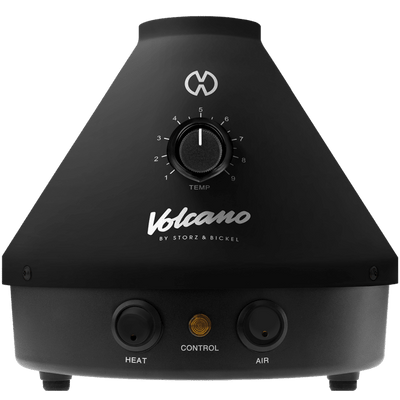 VOLCANO CLASICO ONYX EDITION-STORZ & BICKEL (DS)