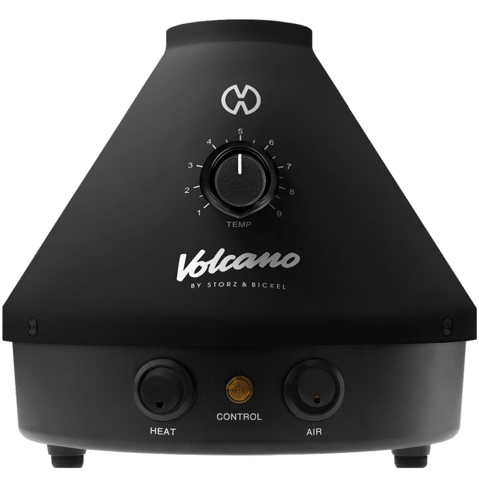 VOLCANO CLASICO ONYX EDITION-STORZ & BICKEL (DS)