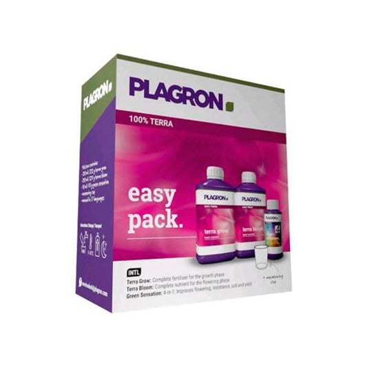 EASY PACK TERRA 550ML PLAGRON