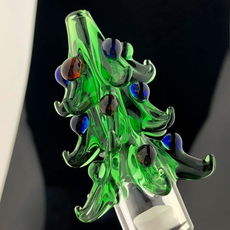 FLASH CHRISTMAS TREE GLASS ART-CLOUDVAPES (DS)