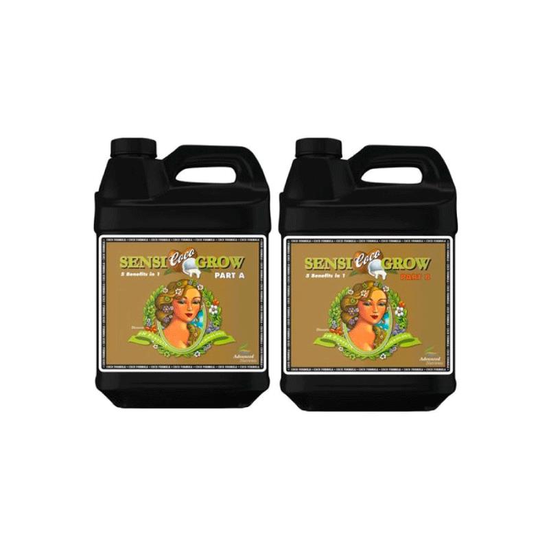 PH PERFECT SENSI GROW PART A+B 500ML ADVANCED NUTR