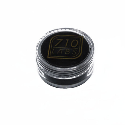 CONTENEDOR ACRILICO CON SILICONA 710 LABS