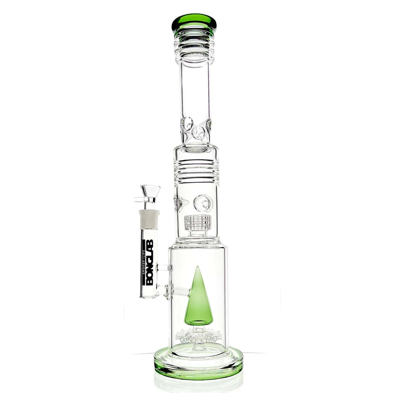 BONGBASTIC GREEN-BONGLAB (DS)