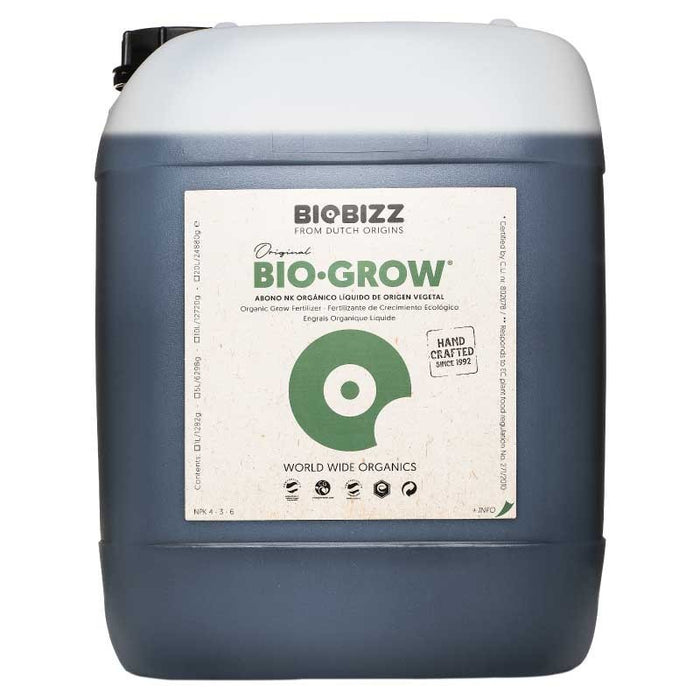 BIO GROW 10L BIOBIZZ