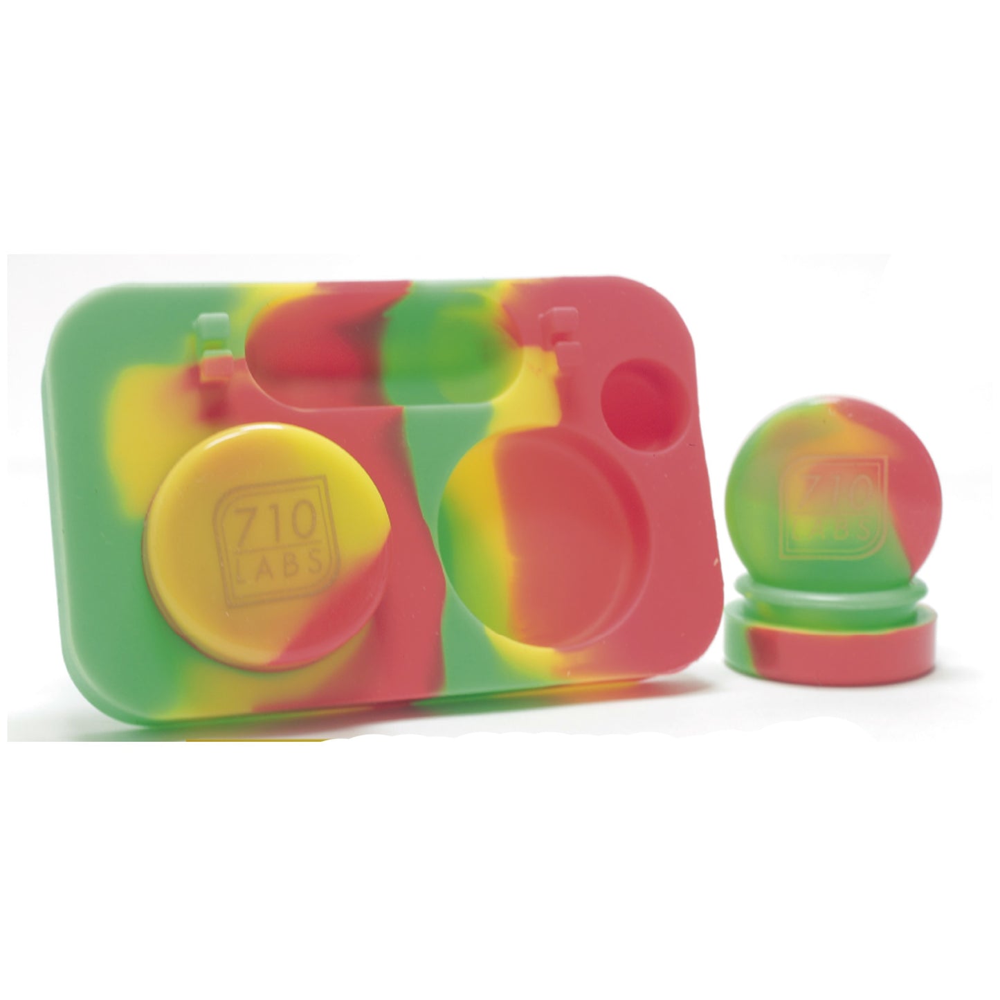 CONTENEDOR EXTRACCION CON CAJA METALICA