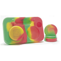 CONTENEDOR EXTRACCION CON CAJA METALICA
