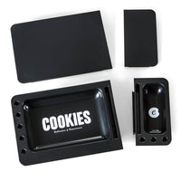 V3 ROLLING TRAY BLACK-COOKIES (DS)