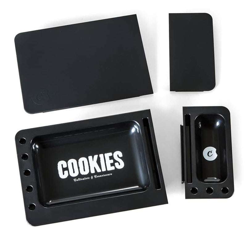 V3 ROLLING TRAY BLACK-COOKIES (DS)