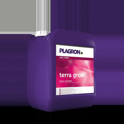 TERRA GROW 5L PLAGRON