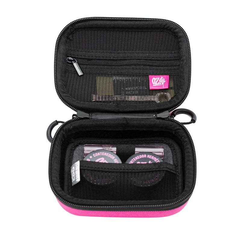 OZETA ESTUCHE MEDIANO PINK