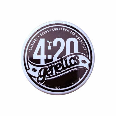 420 GENETICS MOBY DICK 50UDS