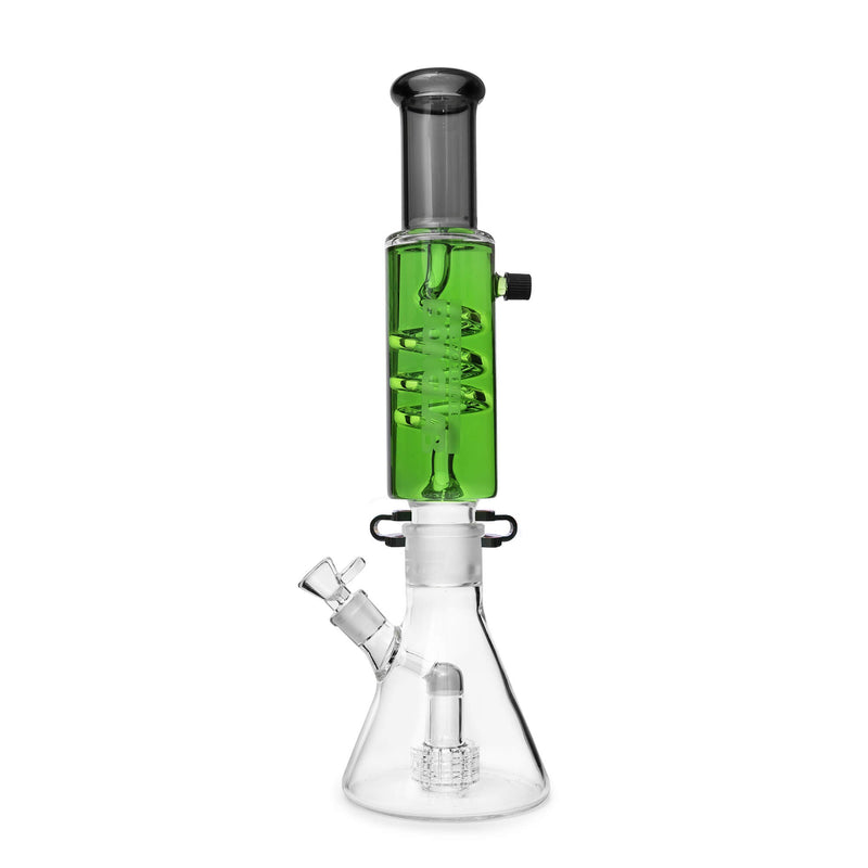 GLYCERIN GREEN AVALANCHE-BONGLAB (DS)