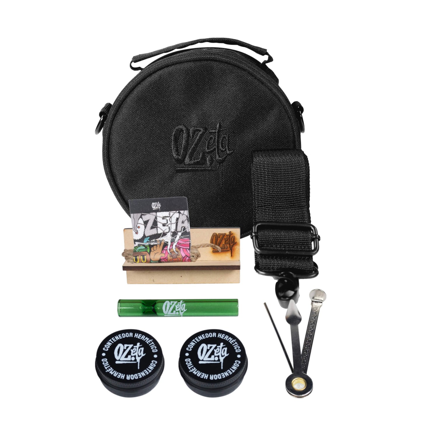 OZETA BANDOLERA CIRCULAR