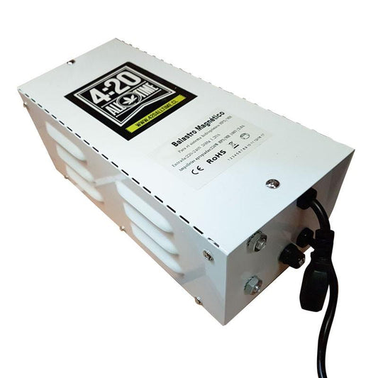 BALASTRO MAGNETICO 150W 420 ALL TIME 3X2