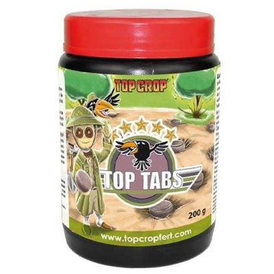 TOP TABS 200GR-TOP CROP (DS)