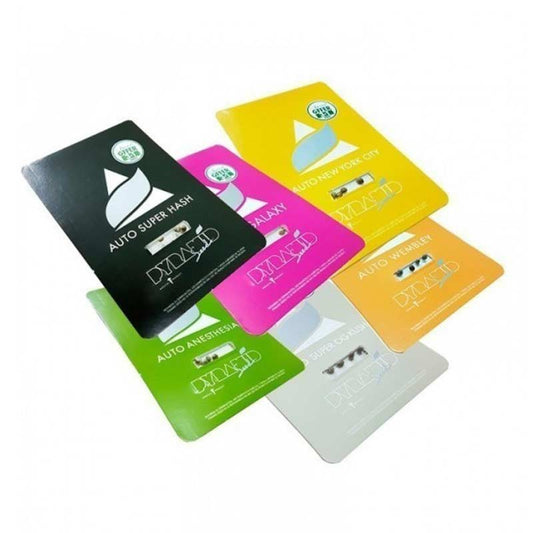 PYRAMID SEEDS GALAXY 3UDS