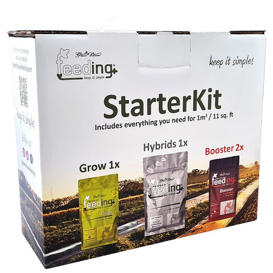 GH FEEDING STARTER KIT MINERAL