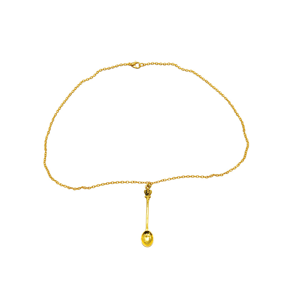 Snifador Collar Cuchara