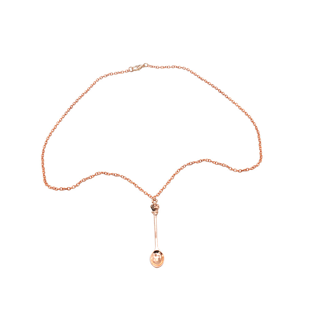 Snifador Collar Cuchara