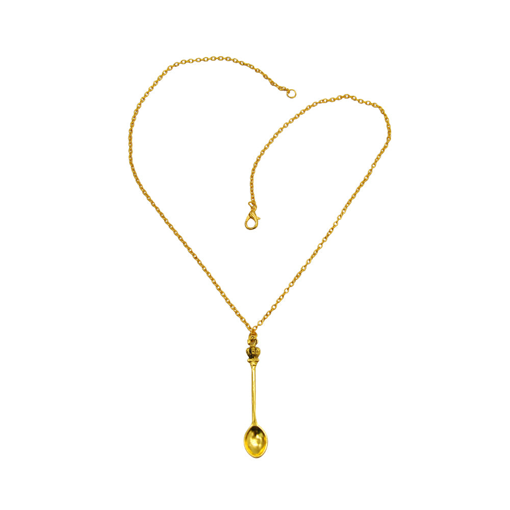 Snifador Collar Cuchara