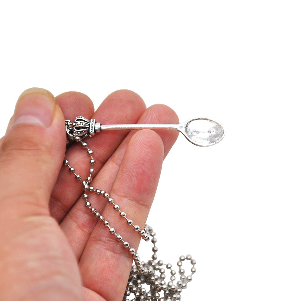 Snifador Collar Cuchara