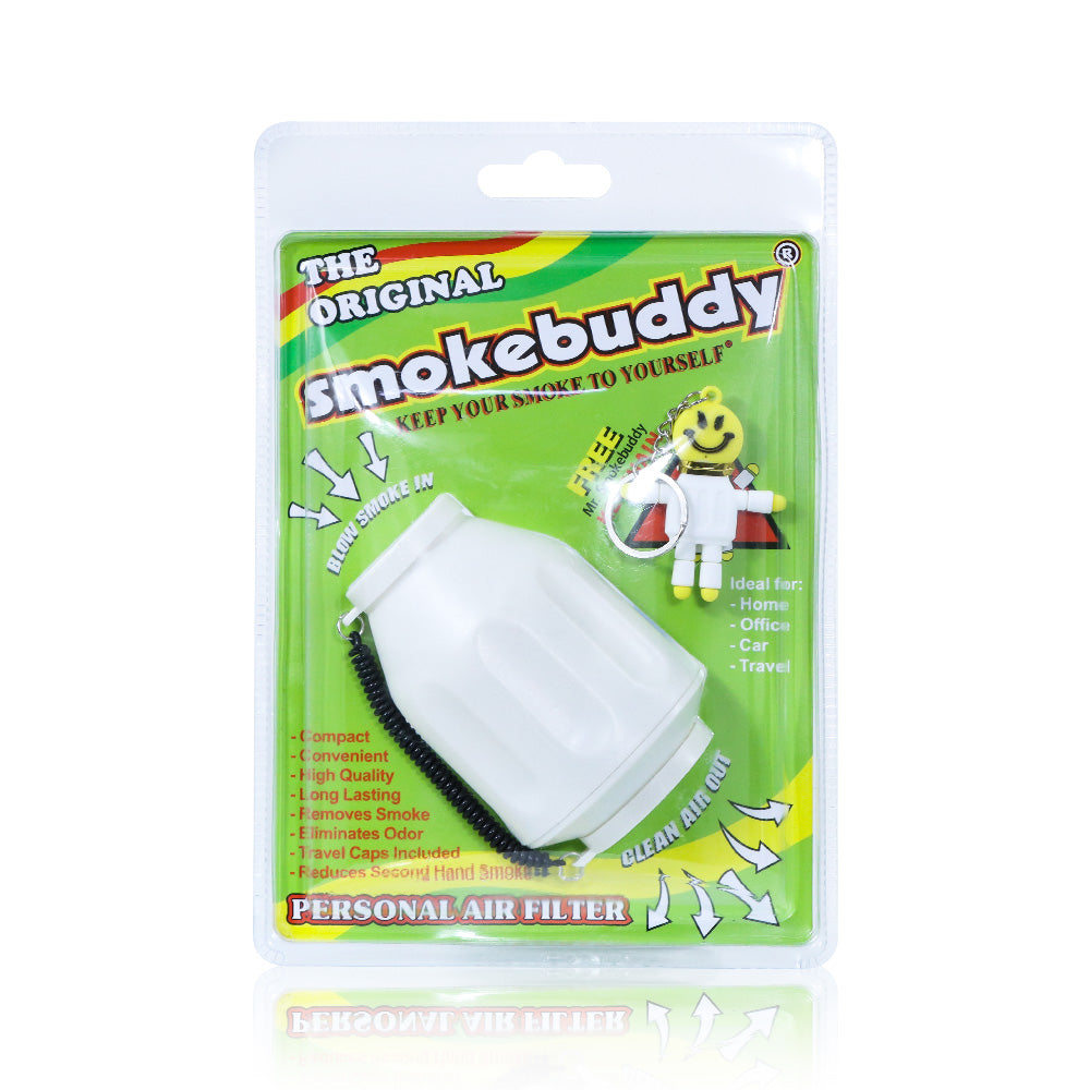 Smoking Buddy Plastico (Filtro)