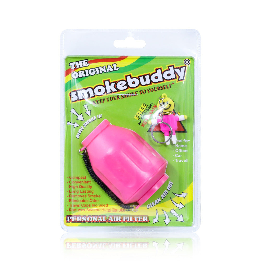 Smoking Buddy Plastico (Filtro)