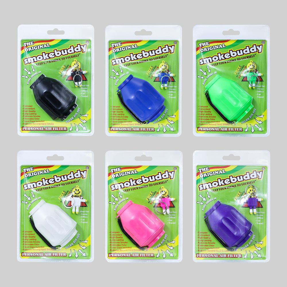 Smoking Buddy Plastico (Filtro)