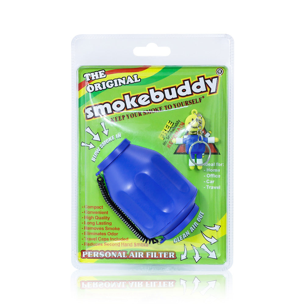 Smoking Buddy Plastico (Filtro)