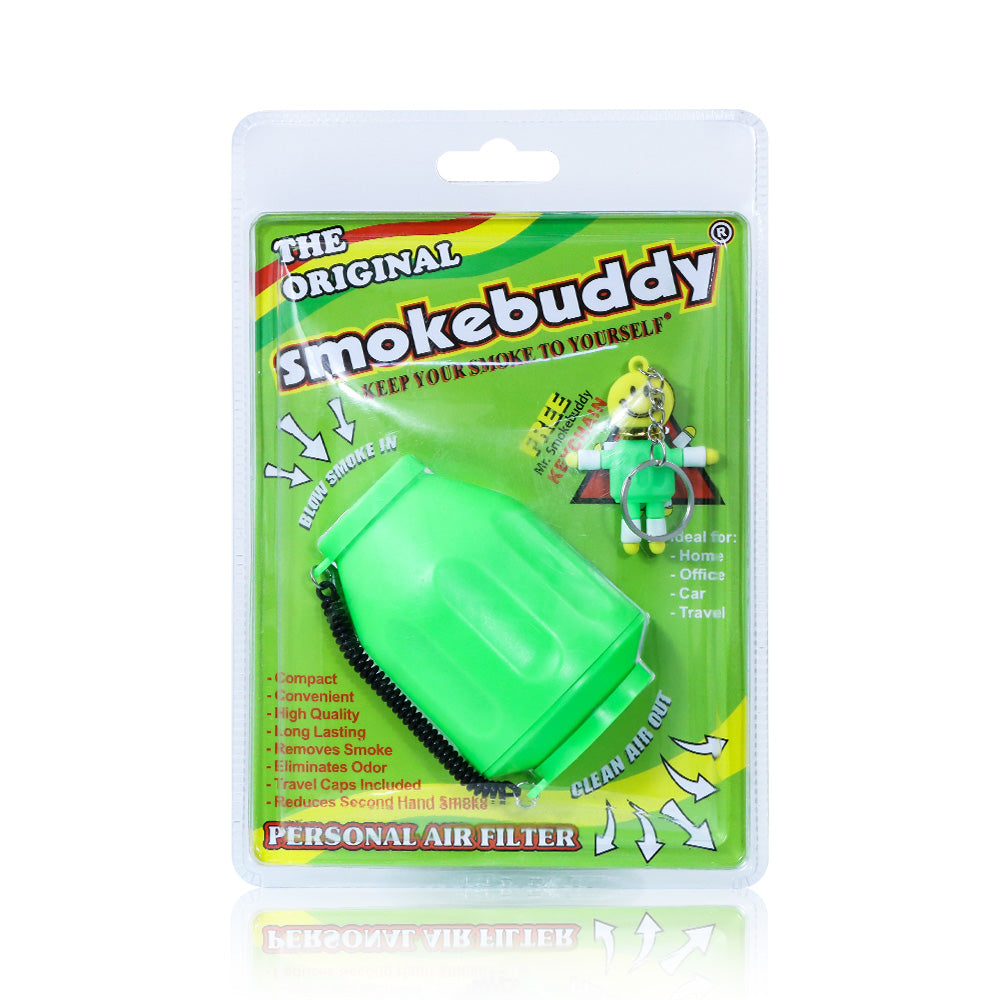 Smoking Buddy Plastico (Filtro)