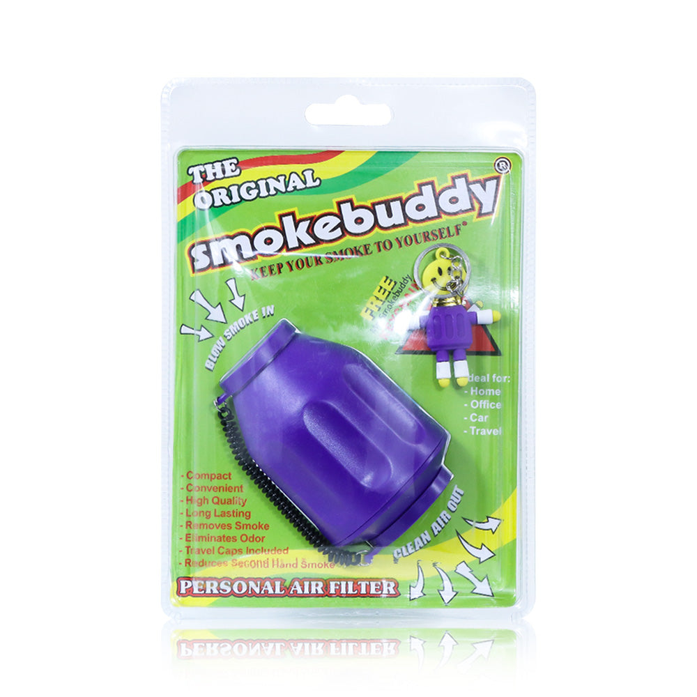 Smoking Buddy Plastico (Filtro)