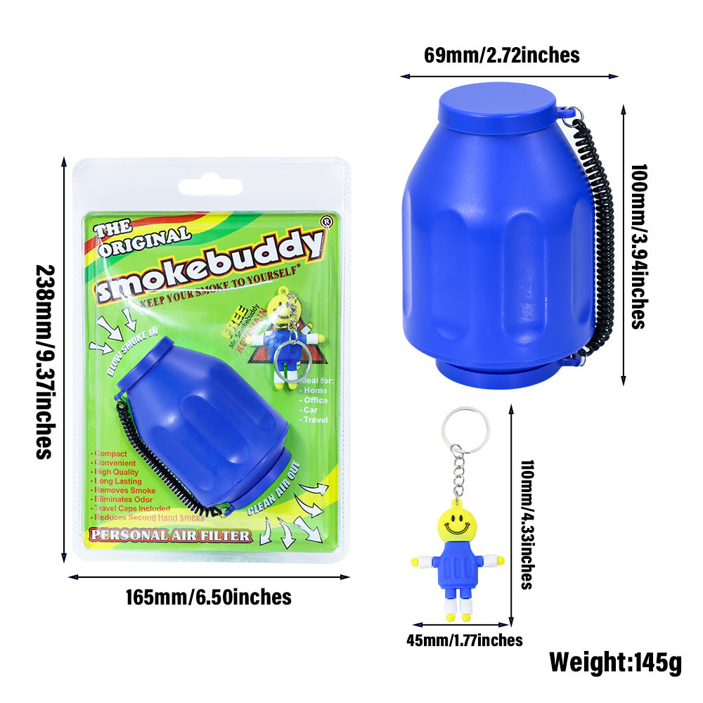 Smoking Buddy Plastico (Filtro)