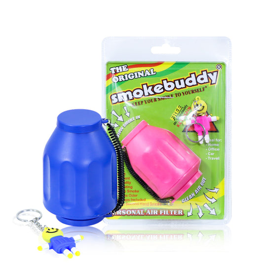 Smoking Buddy Plastico (Filtro)