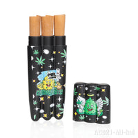 Contenedor 3 Preroll Plastico (Mr. Joint)