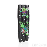 Contenedor 3 Preroll Plastico (Mr. Joint)