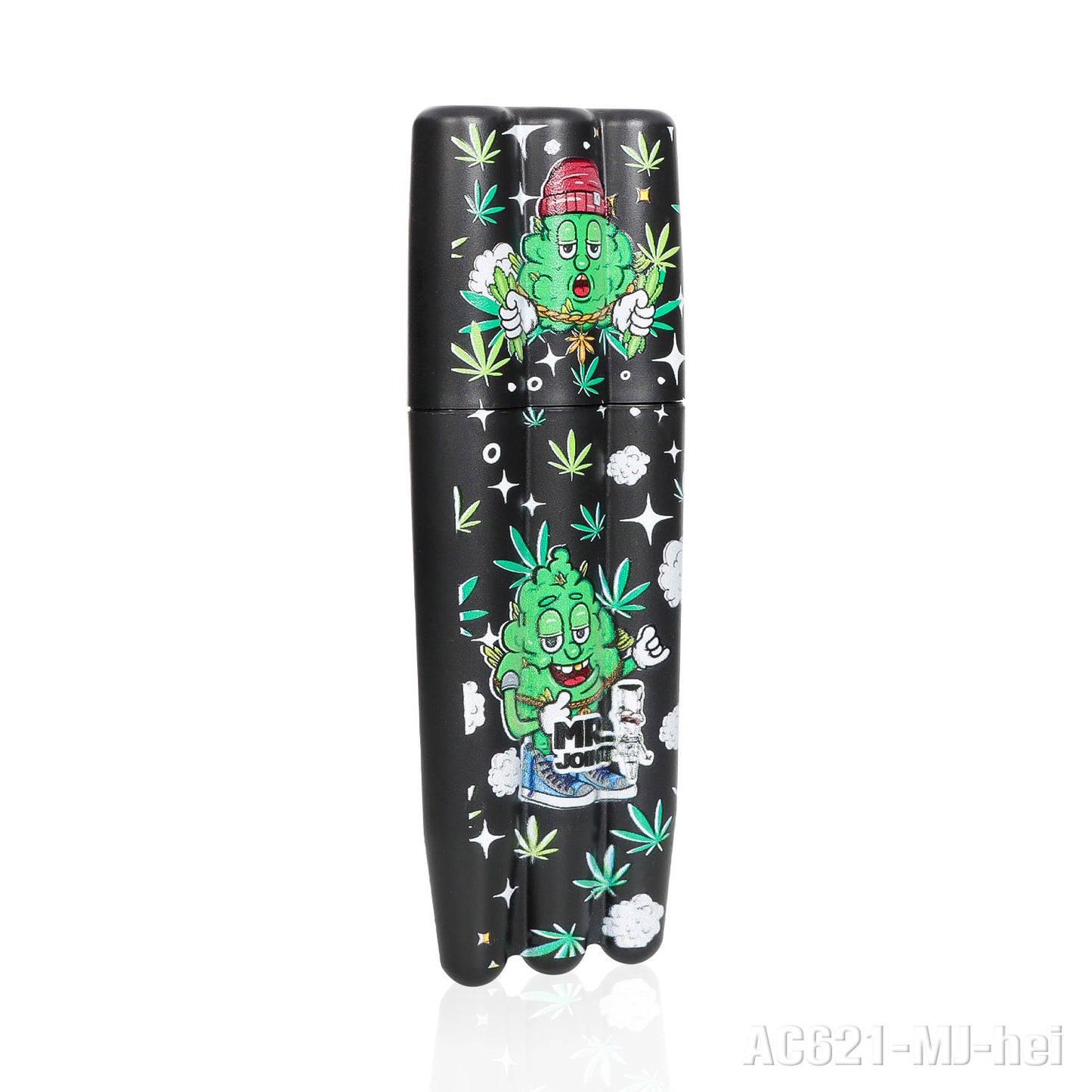 Contenedor 3 Preroll Plastico (Mr. Joint)