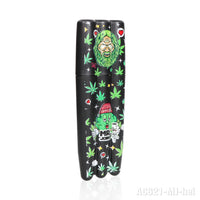 Contenedor 3 Preroll Plastico (Mr. Joint)