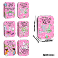 Lata Metal Pink (Baked Bunny)