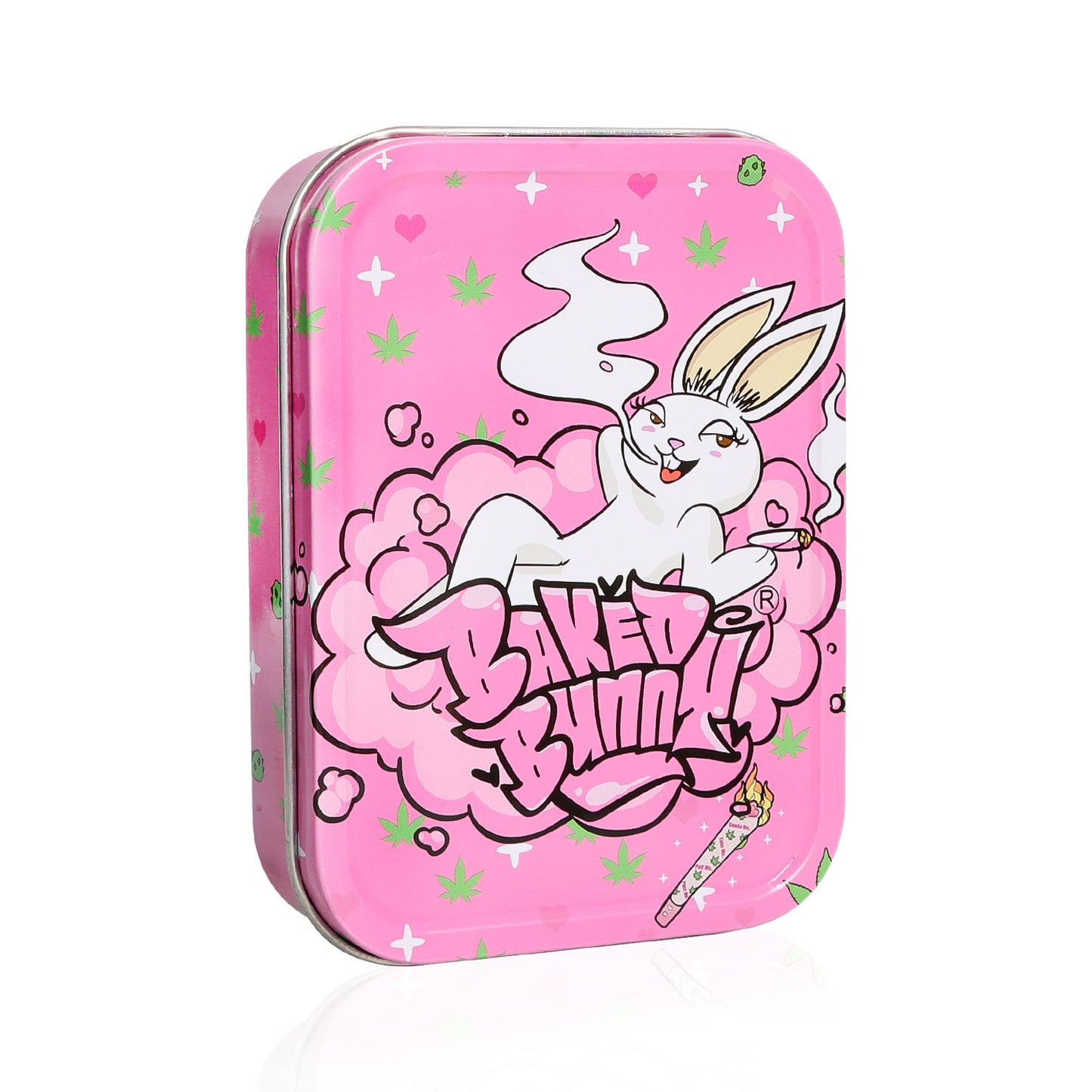 Lata Metal Pink (Baked Bunny)