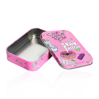 Lata Metal Pink (Baked Bunny)