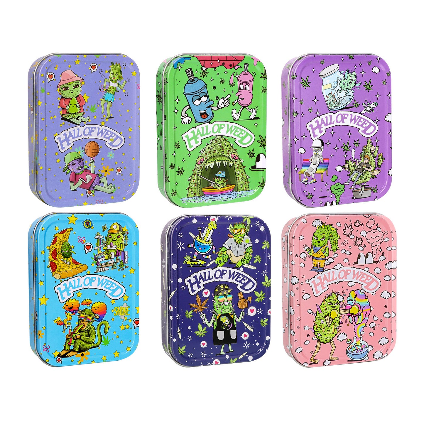 Lata Metal (Hall of Weed)