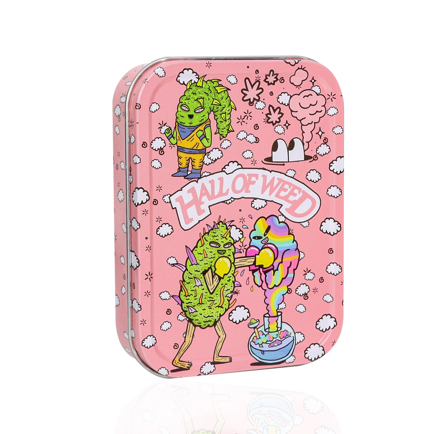 Lata Metal (Hall of Weed)