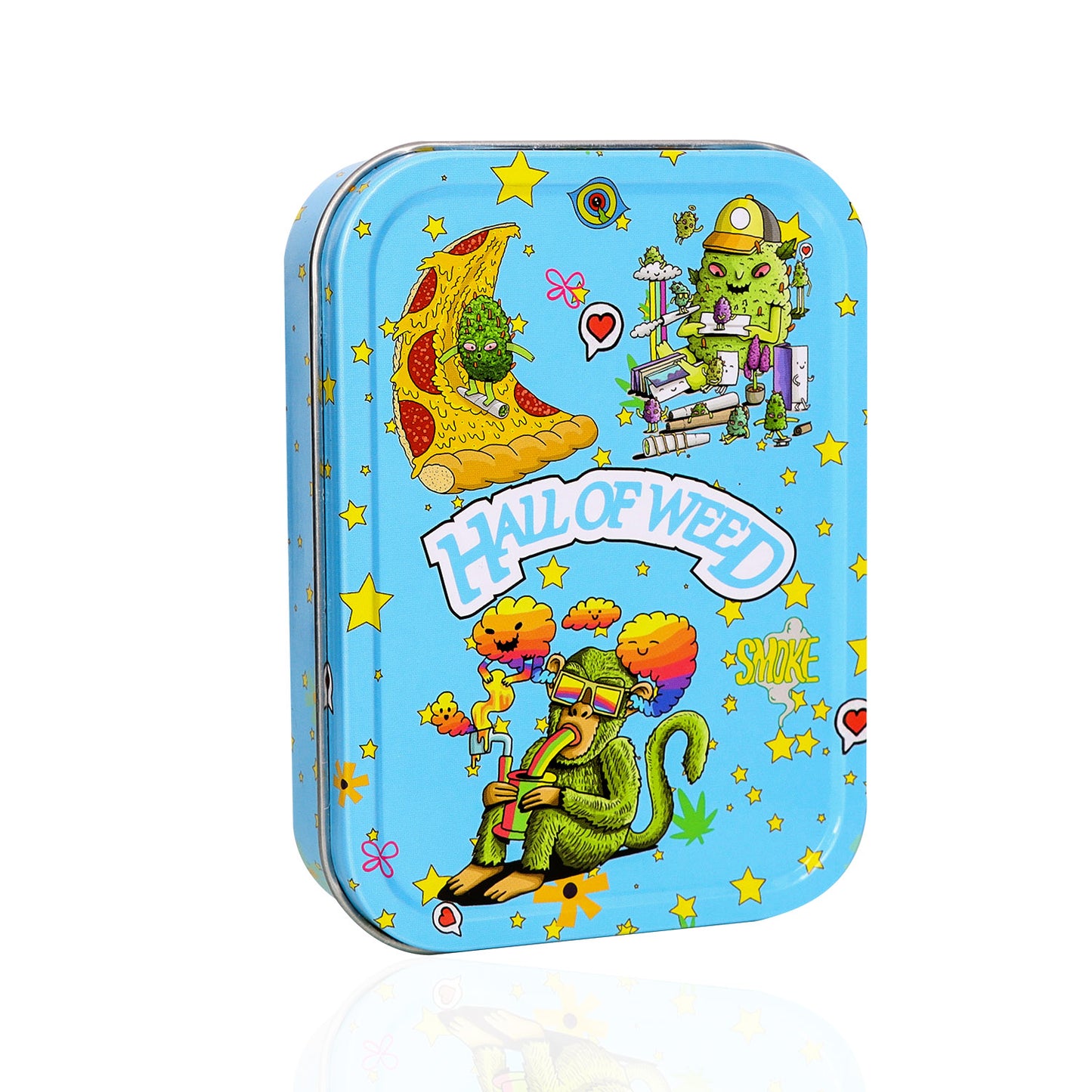 Lata Metal (Hall of Weed)