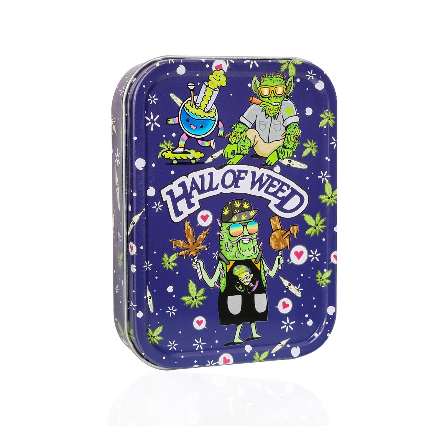 Lata Metal (Hall of Weed)