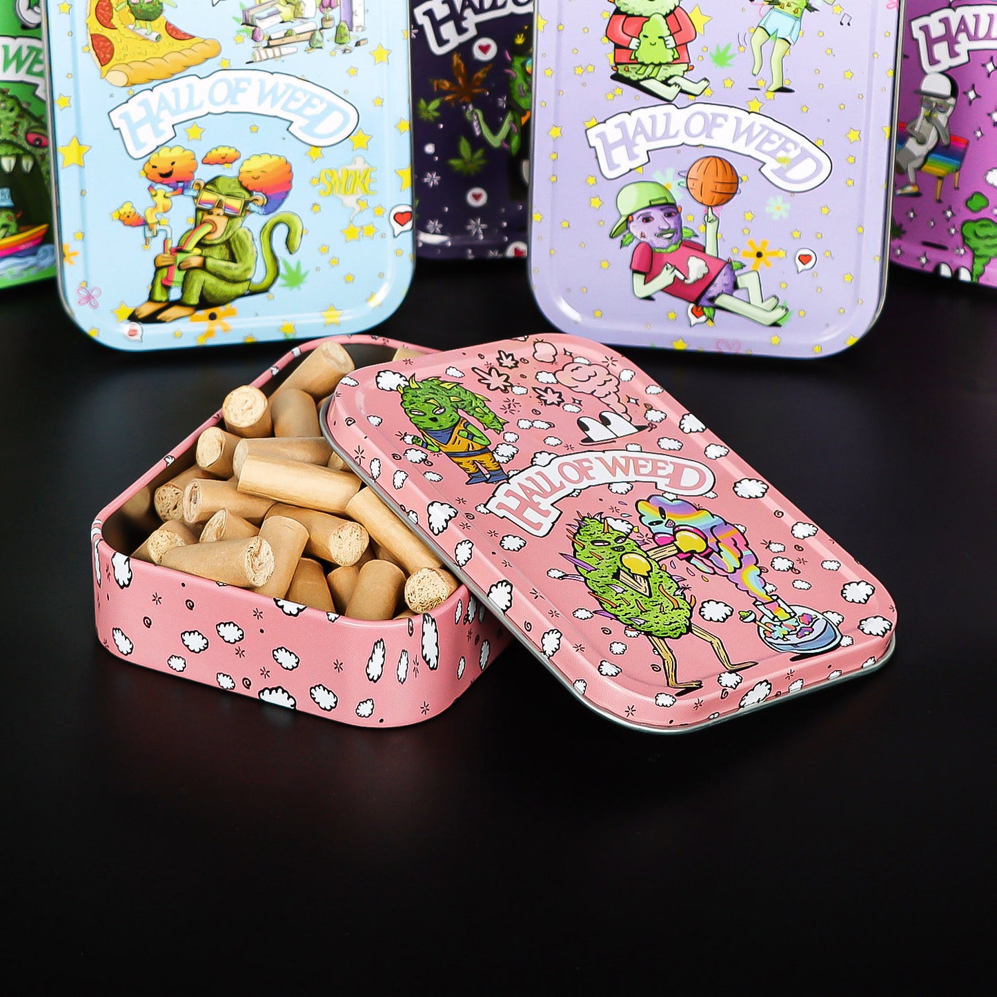 Lata Metal (Hall of Weed)