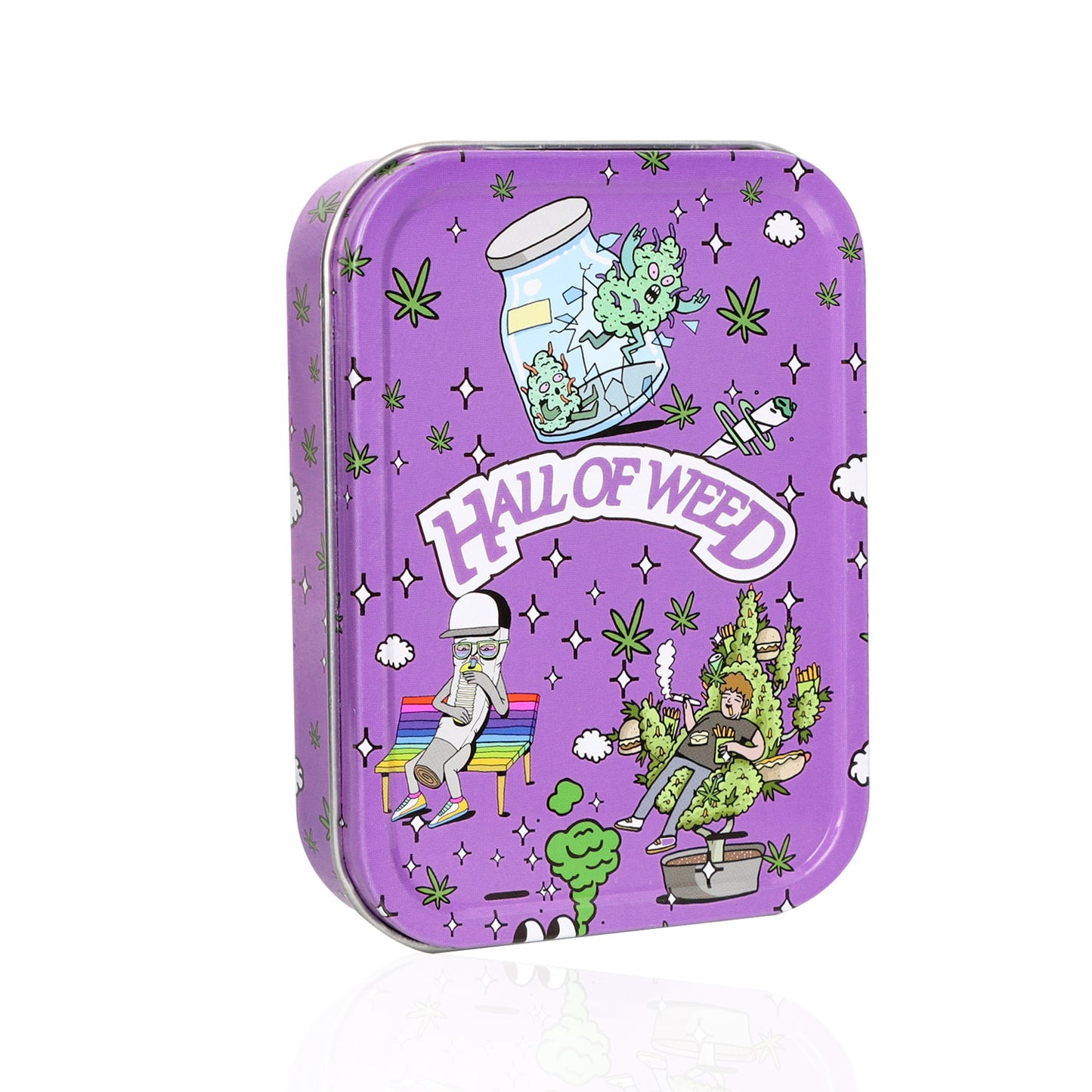 Lata Metal (Hall of Weed)