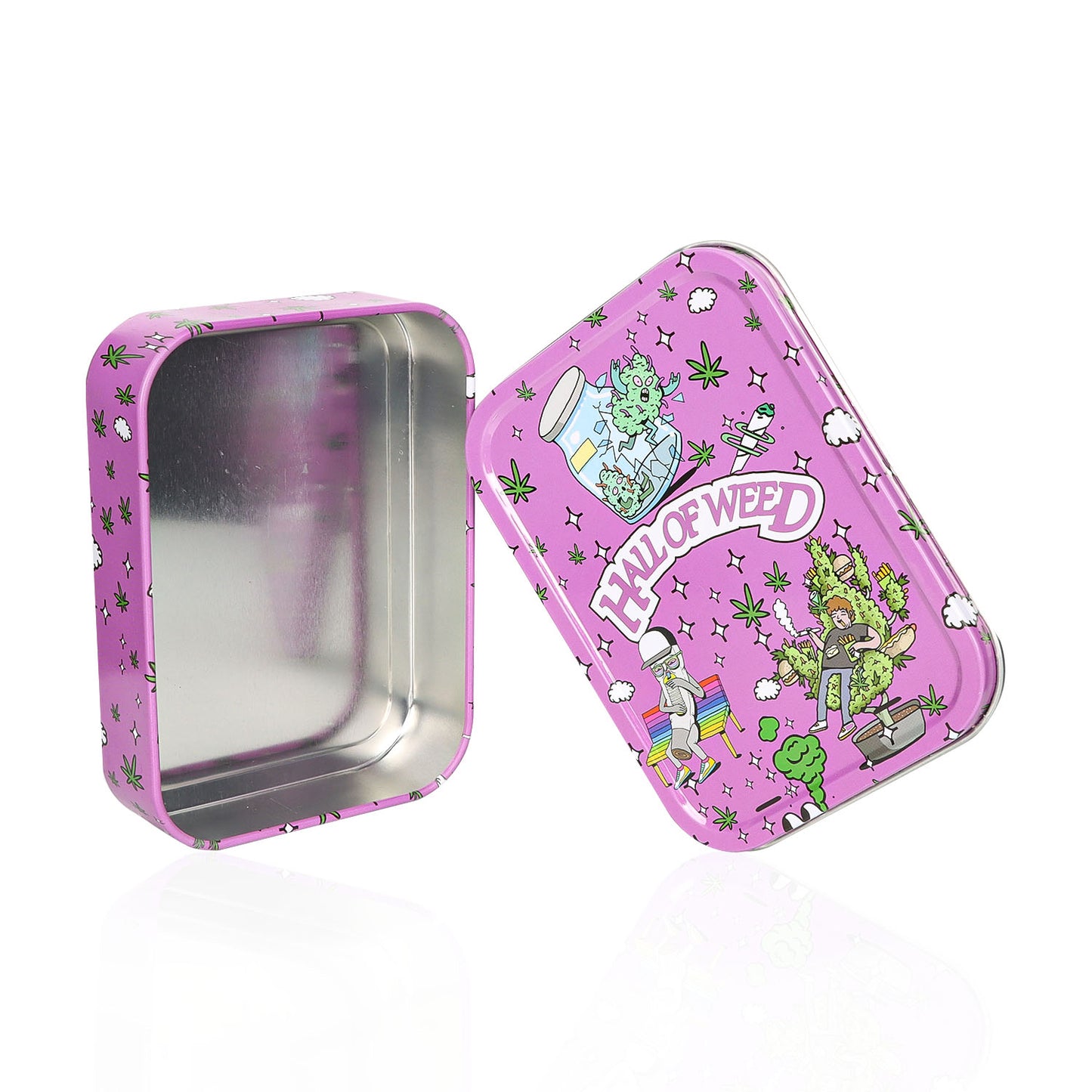 Lata Metal (Hall of Weed)