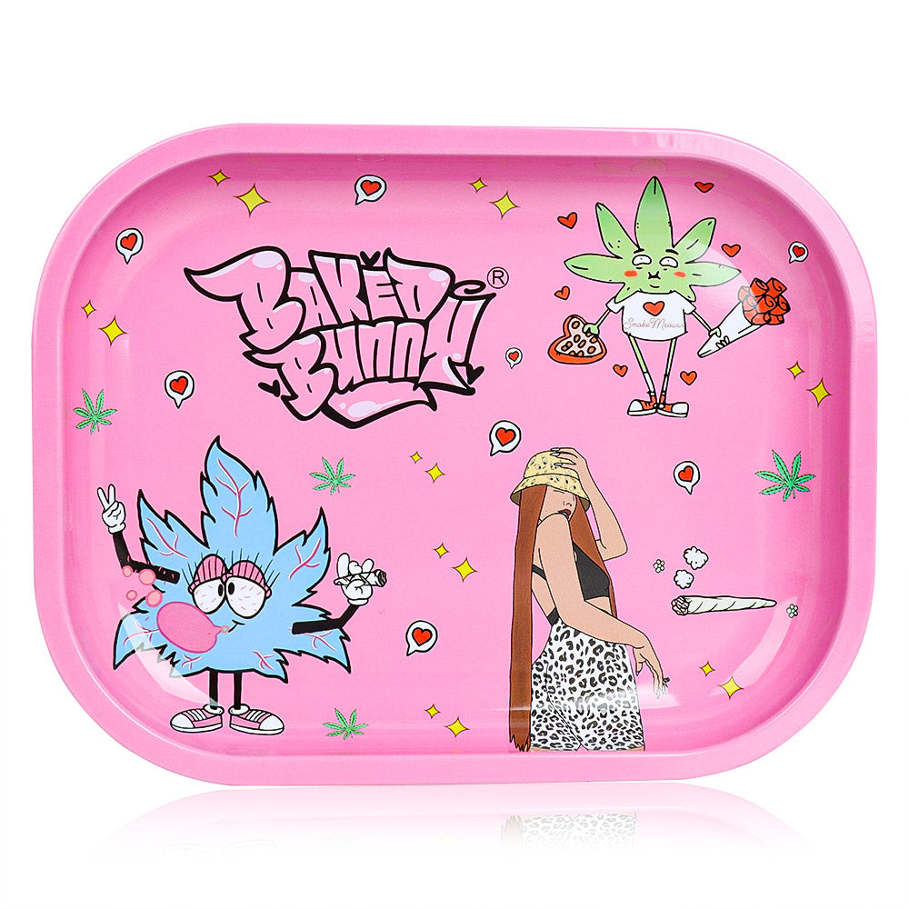 Bandeja Metalica (Baked Bunny)
